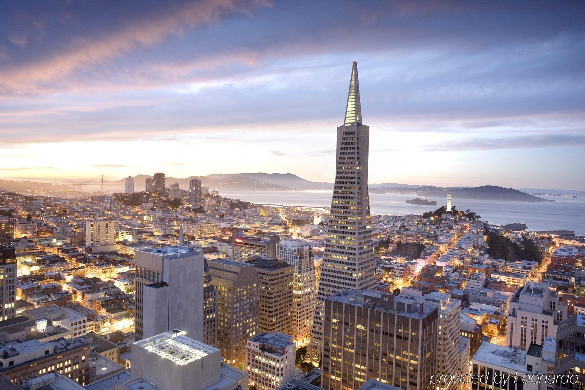 Four Seasons Hotel San Francisco At Embarcadero Exterior photo