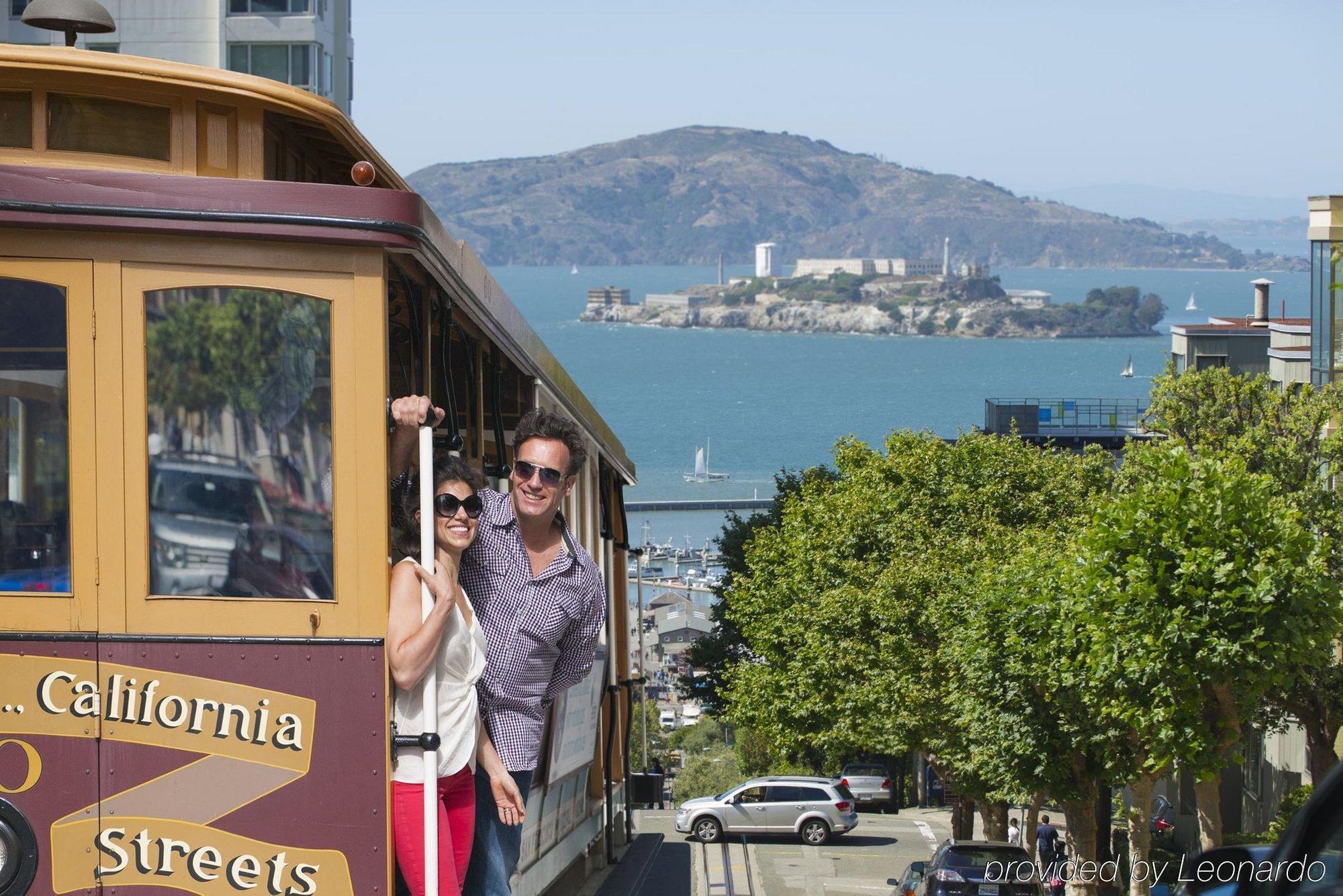 Four Seasons Hotel San Francisco At Embarcadero Exterior photo