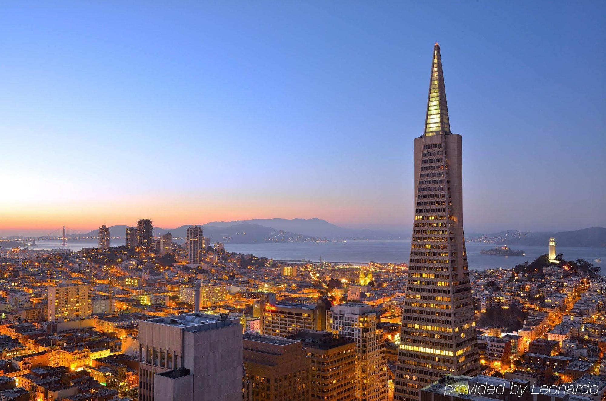 Four Seasons Hotel San Francisco At Embarcadero Exterior photo