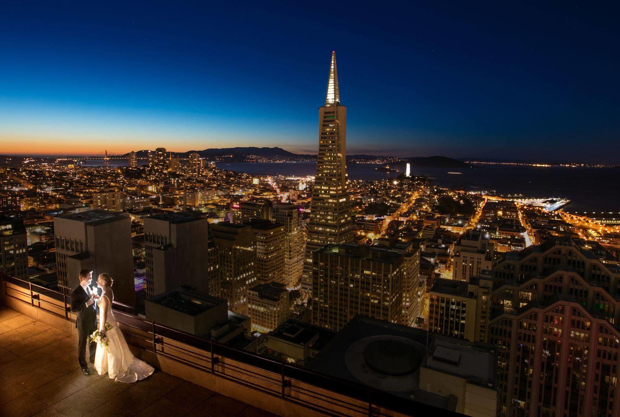 Four Seasons Hotel San Francisco At Embarcadero Exterior photo